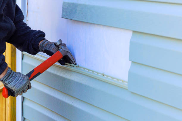 Reliable Siding Repair contractor in Zarephath, NJ by Squared Siding
