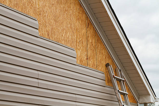 Trusted Siding Repair service in Zarephath, NJ - Squared Siding